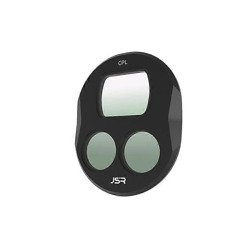 For DJI Mavic 4 Pro Filter Lens Protector, Style: CPL