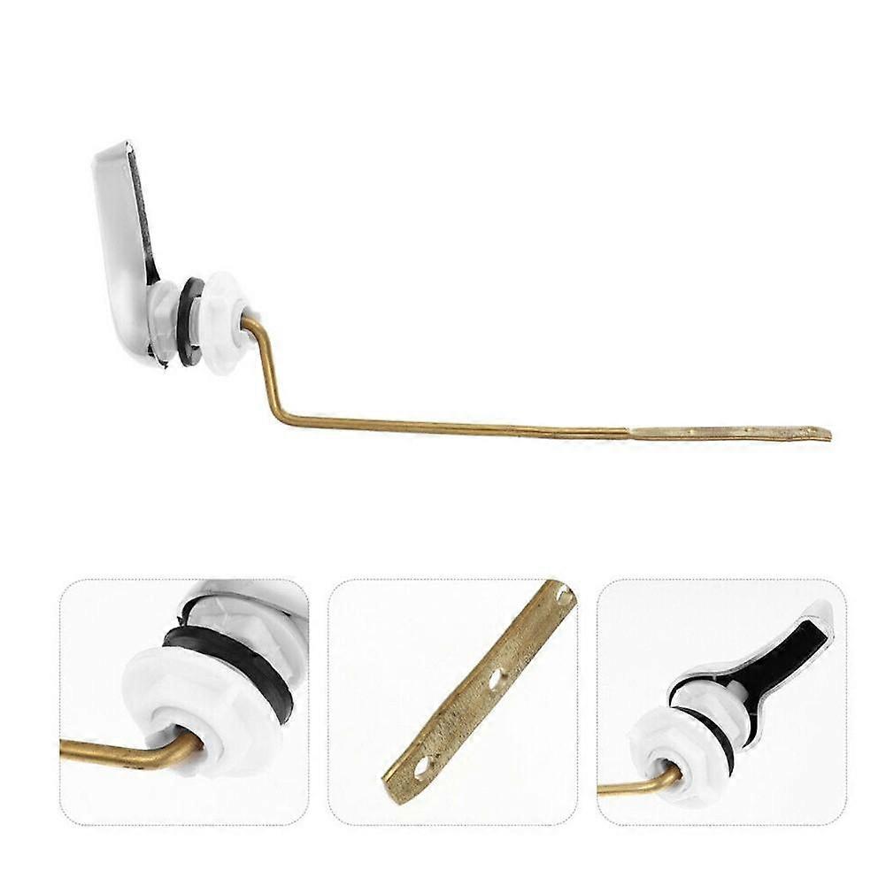 Practical Toilet Tank Practical Replacement Chrome