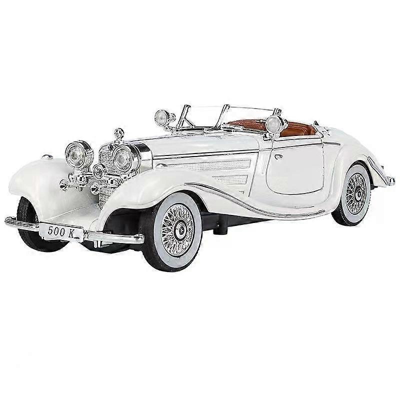 1:24 Scale 500K Classic Car Die-Cast Model
