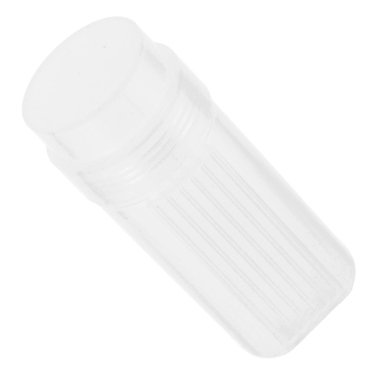 Plastic Microscope Slide Holder for Pathology Slide Staining 2Pcs Box