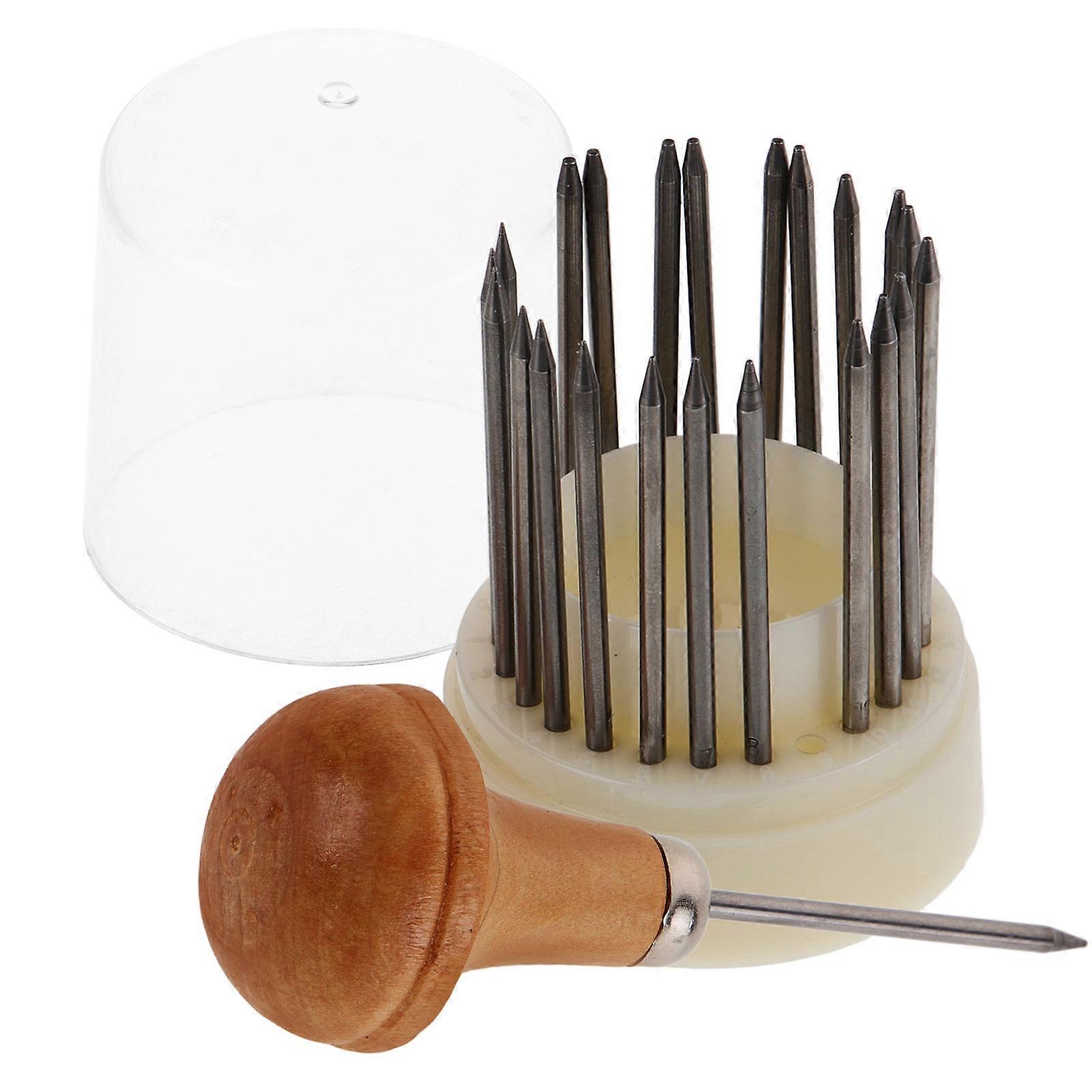 Diamond Microscopic Carving Accessory for Jewelry Engraving 1Set Precise