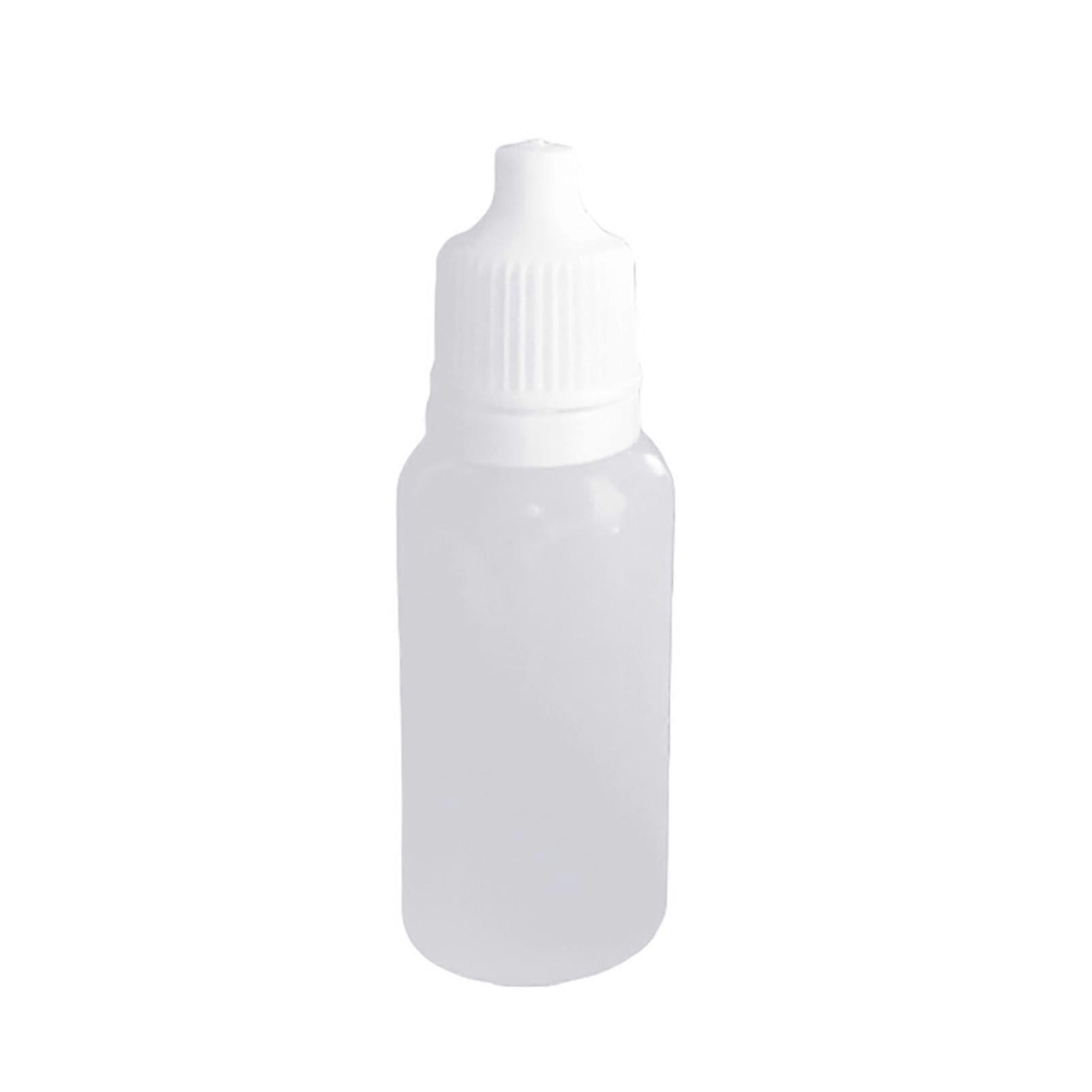 Bottle 20ml Mini Three-piece Empty Plastic Bottle for School 25-26s