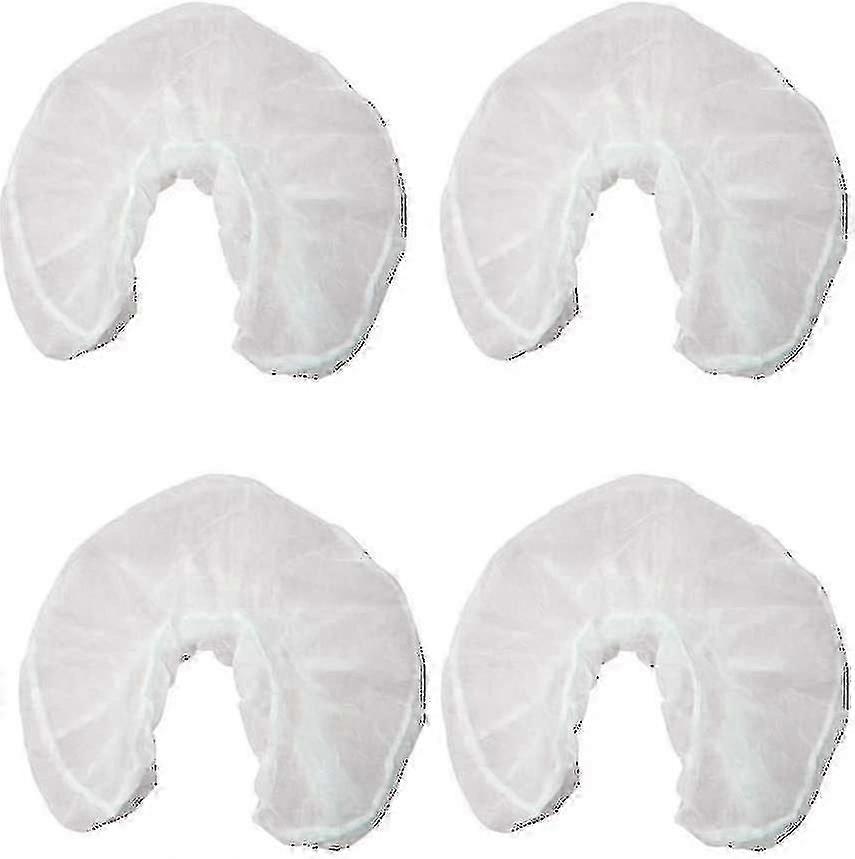 50pcs Headrest Covers For Massage Table Headrest