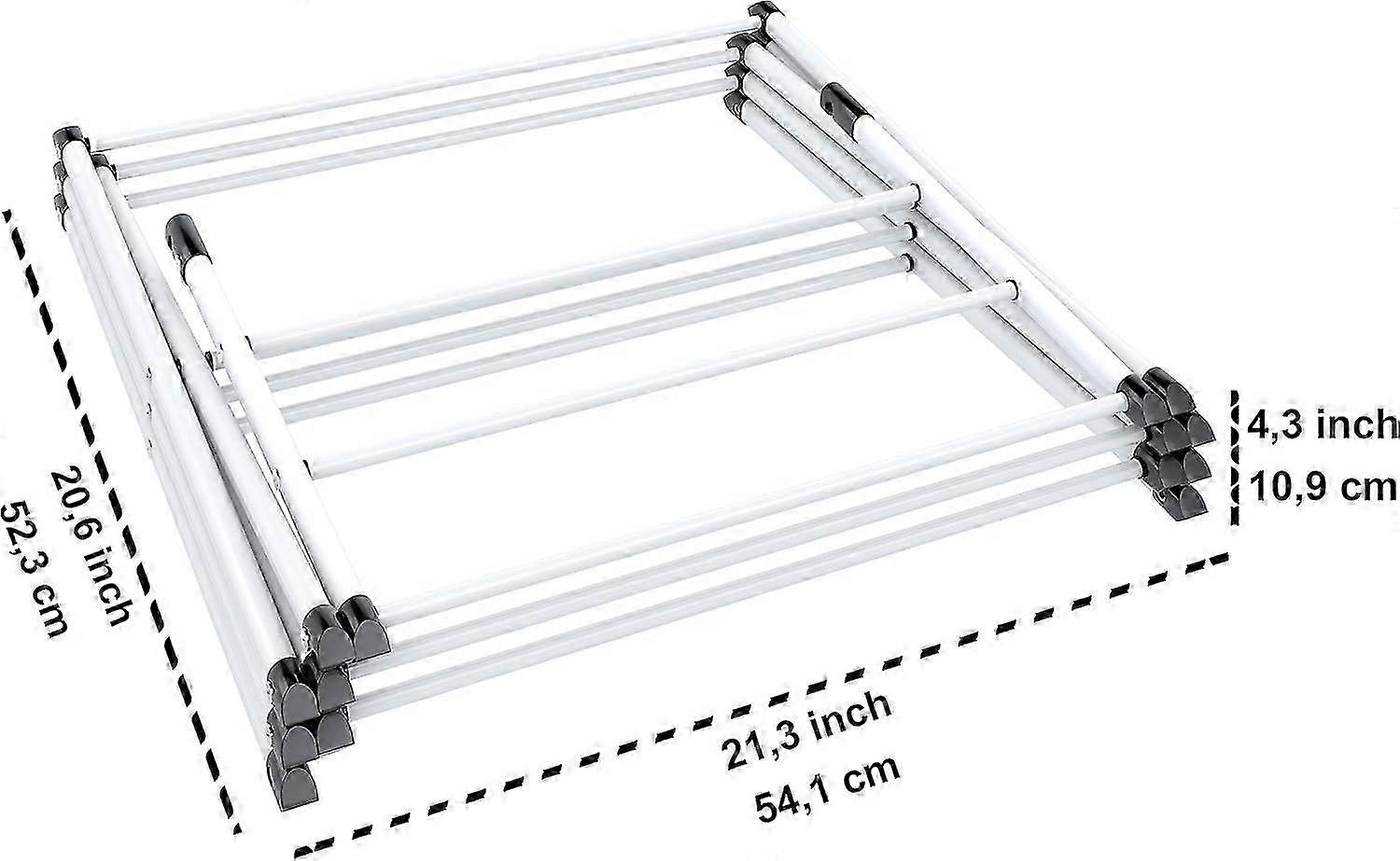 Foldable drying rack 26-27s