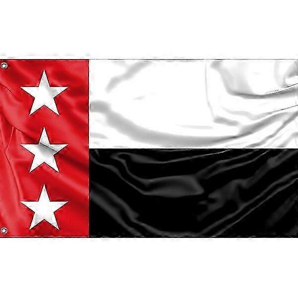Laredo-vlag, Texas, VS