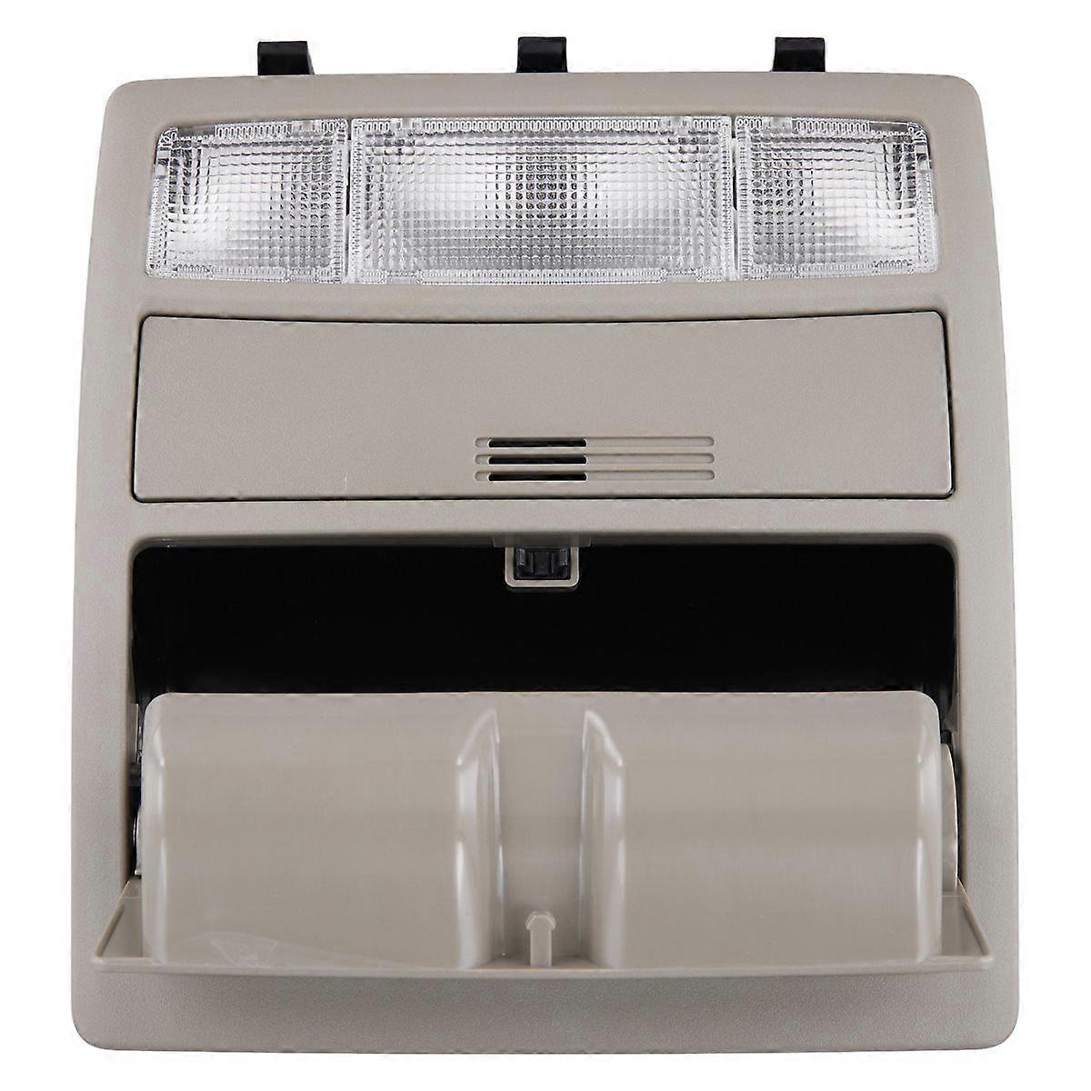 63650-33371E0 Reading Light Assembly Ceiling Lamp Glasses Case for 2007-2013