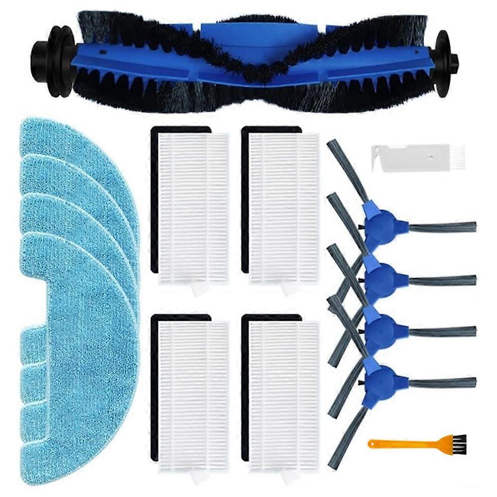 For Kyvol Cybovac E20 E30 E31 Robot Vacuum Cleaner Main Side Brush