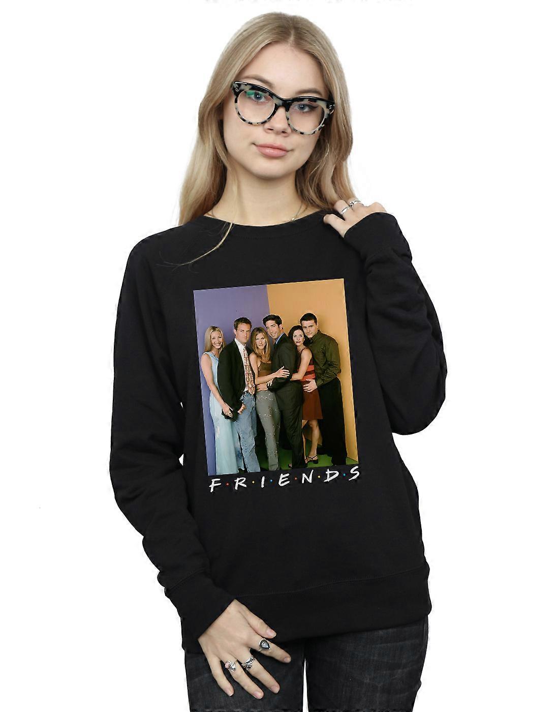 Friends Women's Group Photo Sweatshirt