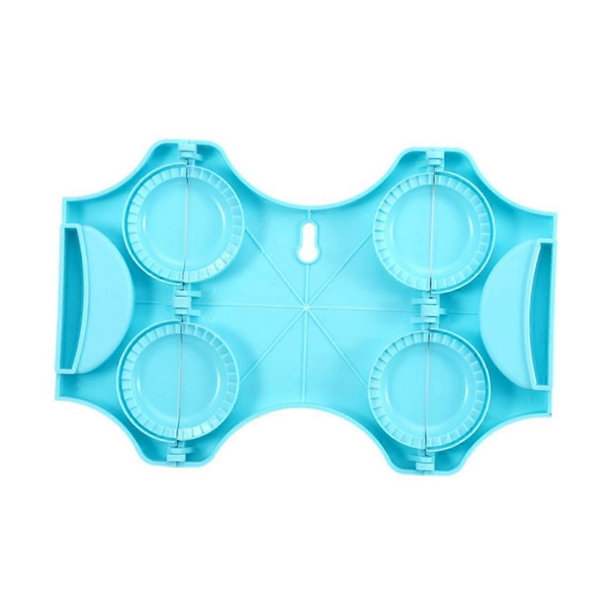 Dumpling Maker Press Mould for Wrappers, Easy Dumpling Shaping Tool for Family Cooking Fun