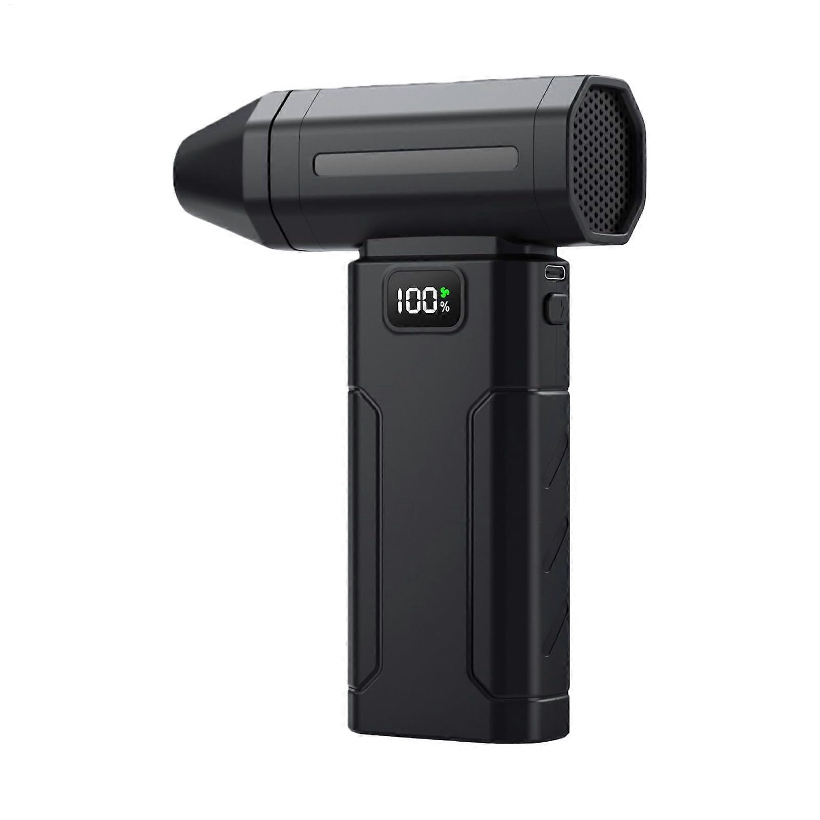 Compressed Air Duster 6000mAh Cordless Speed Dust Removal for Computer Keyboard Electronics