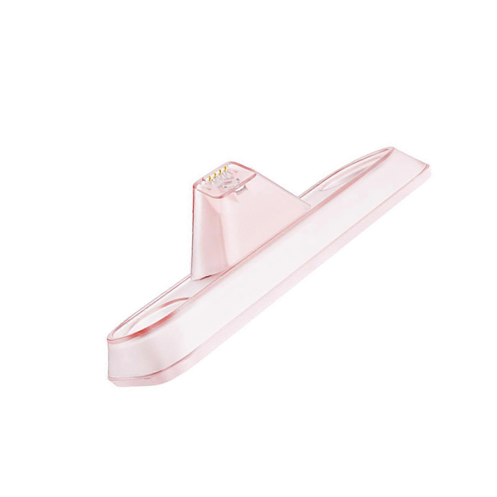Magnetic Auto Alignment Charging Base for Red Rabbit 2 Gaming Controllers Ensuring Instantly Connection and Port Protected  Pink