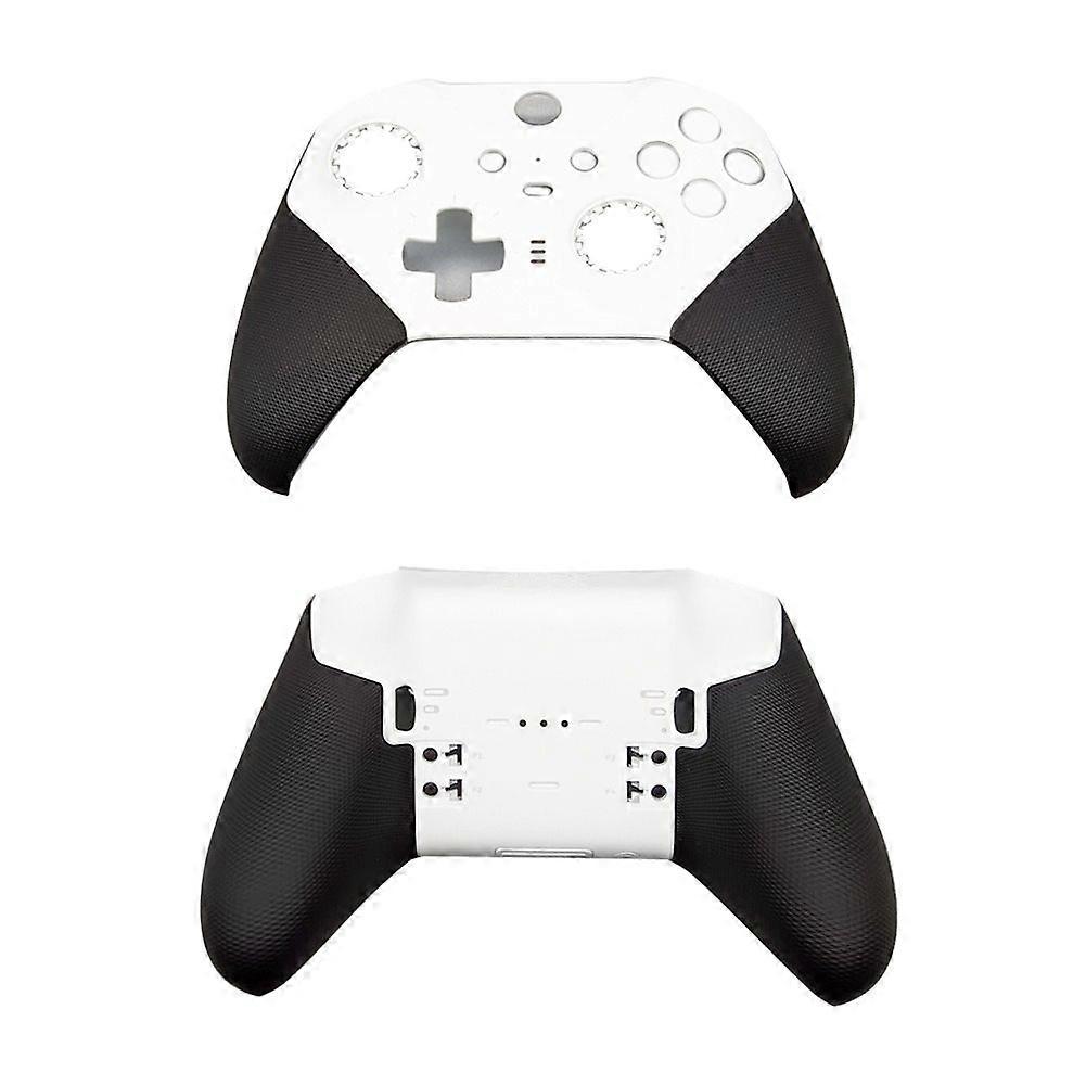 For Xbox Elite 2 Case Wireless Controller Replacement Housing Shell Faceplate Front Back Case Bottom Cover B