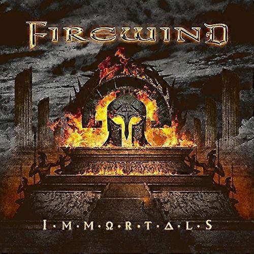 Firewind - Immortals  [COMPACT DISCS] UK - Import USA import