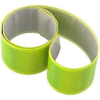 Brassards réfléchissants, bracelets de cheville haute visibilité, bracelets de poignet, ceinture de maintien pour pantalon