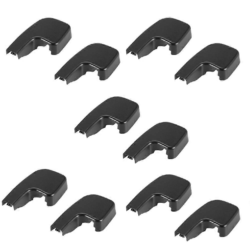 5 Pairs Windshield Wiper Arm Covers Caps for 3 E90 E91