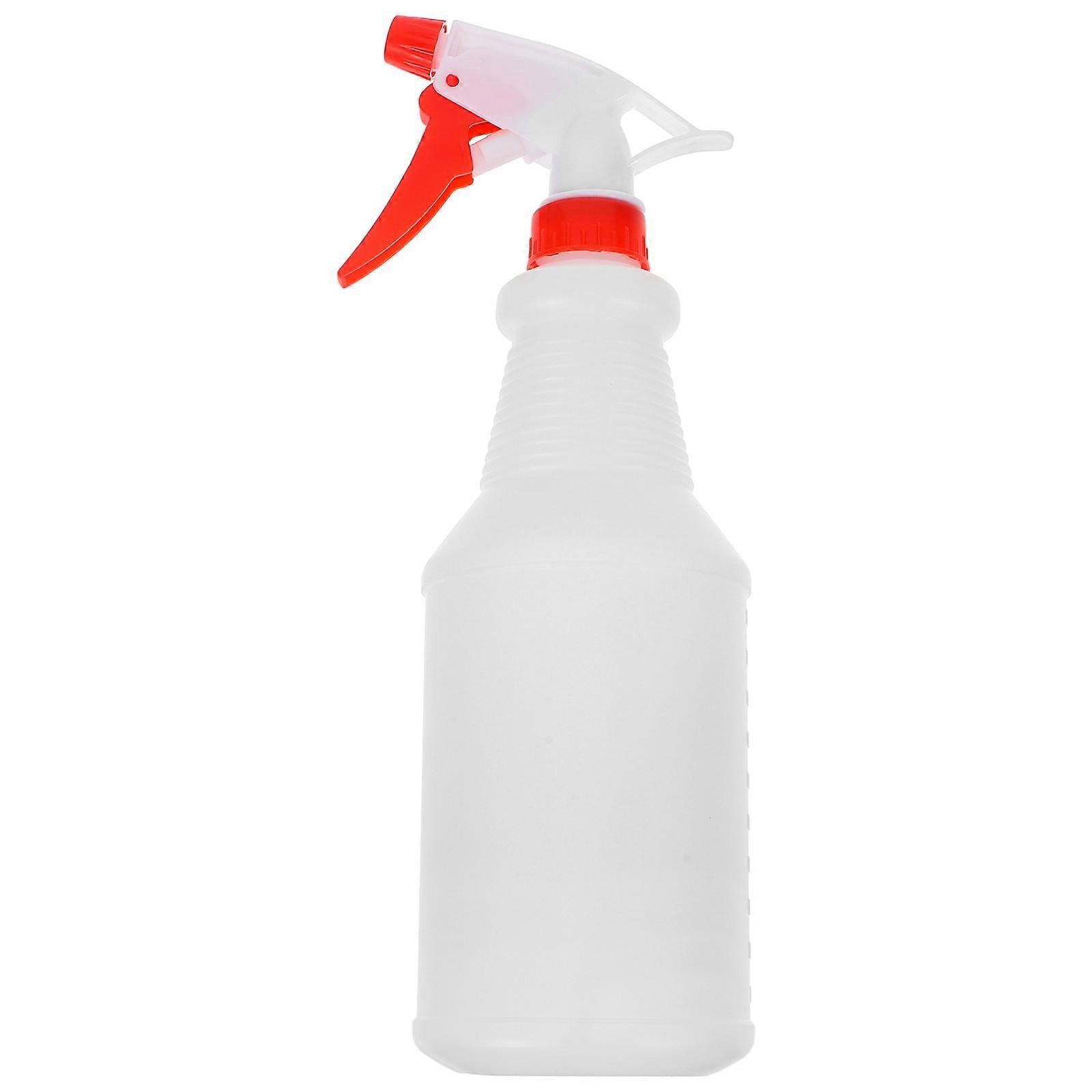 Spray Bottle Plastic Spray Bottle for Cleaning Leak Proof with Adjustable Nozzle