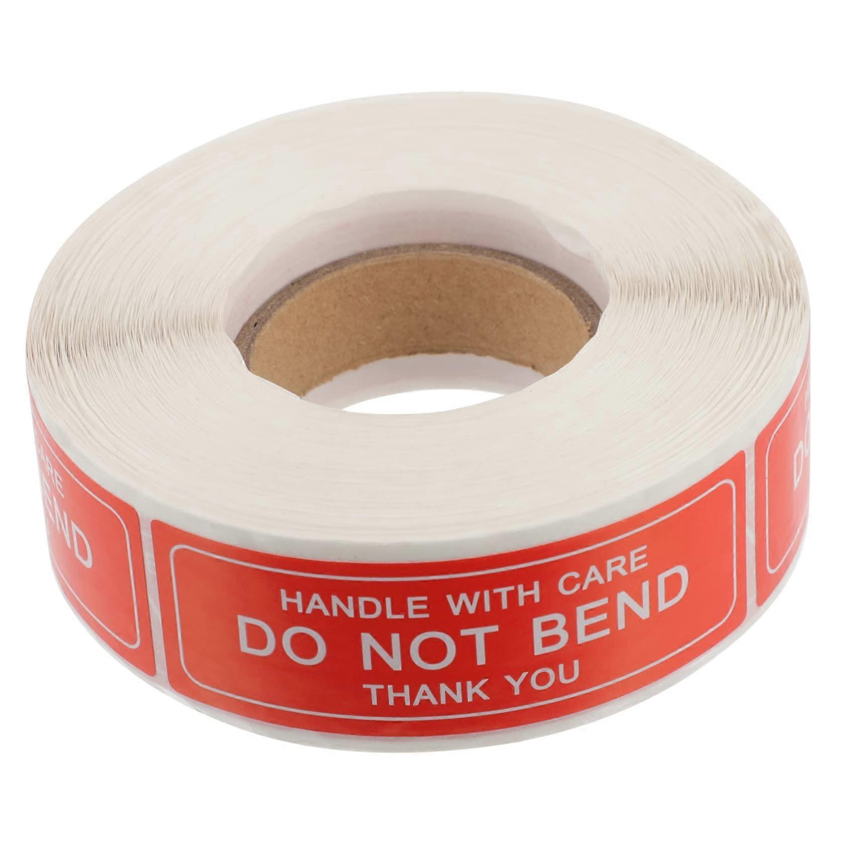 Fragile  Labels Self Adhesive Handle with Care Stickers for Boxes and Pallets