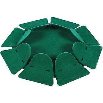 Golf Putting Cup, Golf Putter Hole All-Direction Golf Putting Practice Golf Training Aids for Indoor Outdoor Practice 1PCgreen
