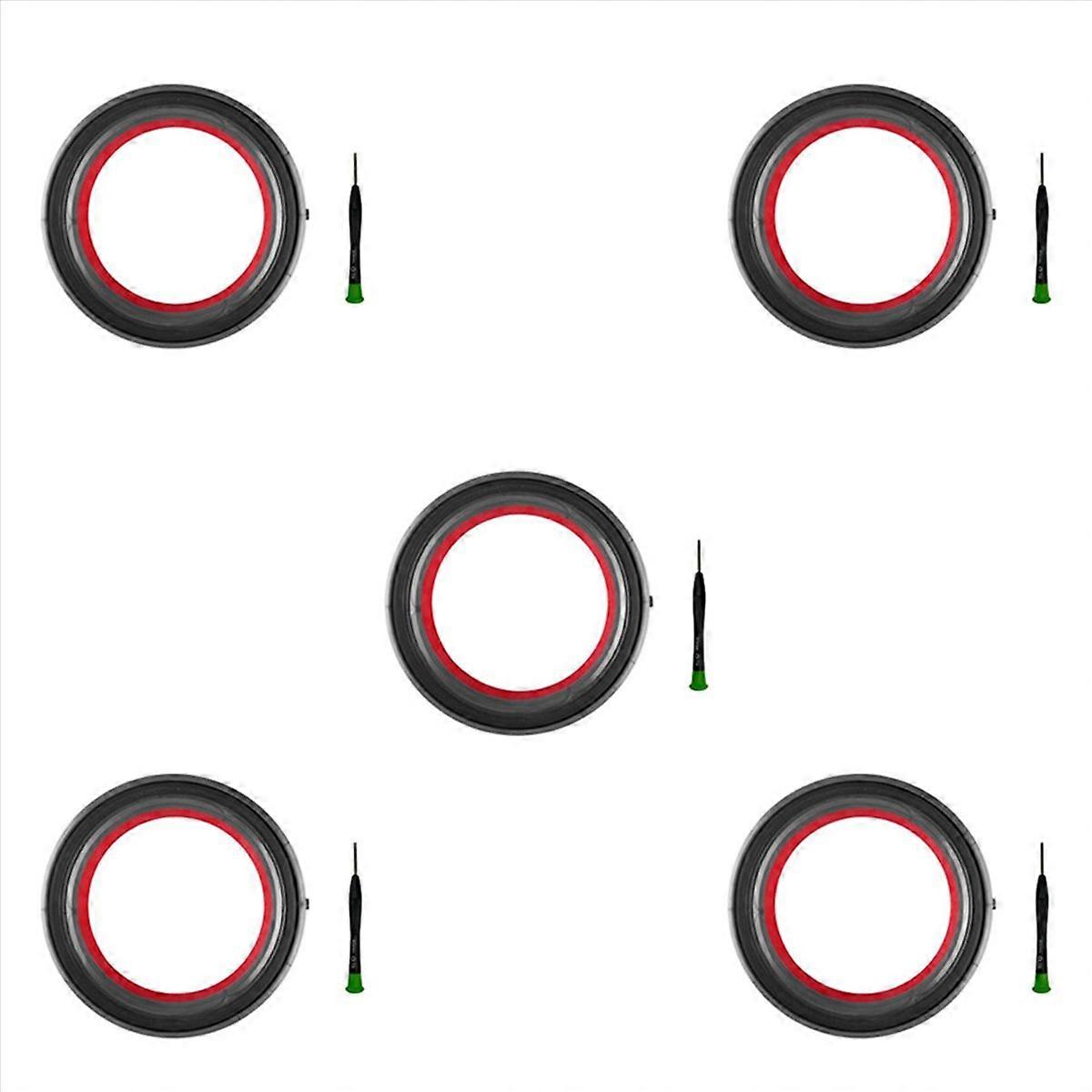 Dust Bin Top Fixed Sealing Ring Replacement Dust Bucket