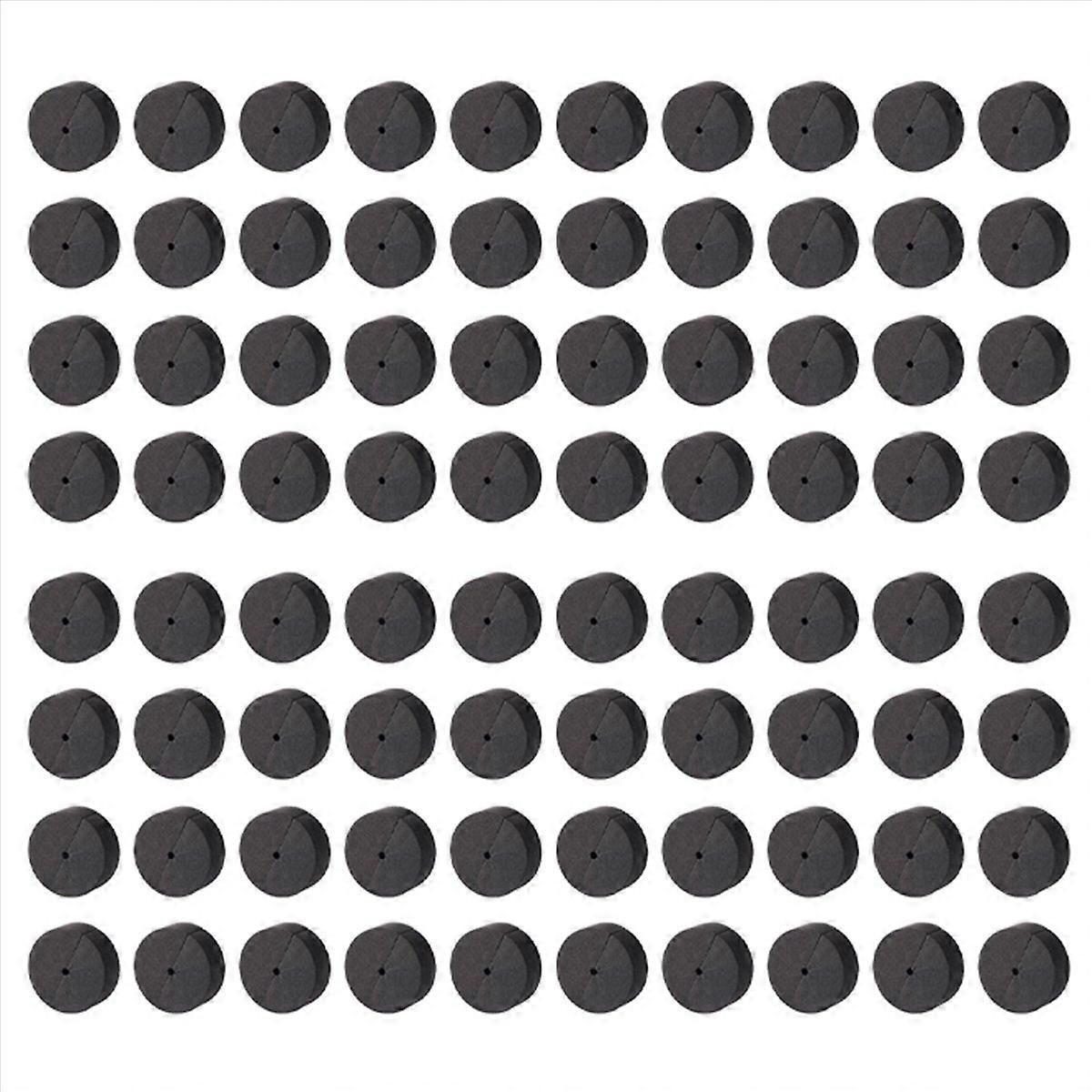 40Pcs Garden Clone Collars Inserts Sponge Block for 2 Inch Net Pots