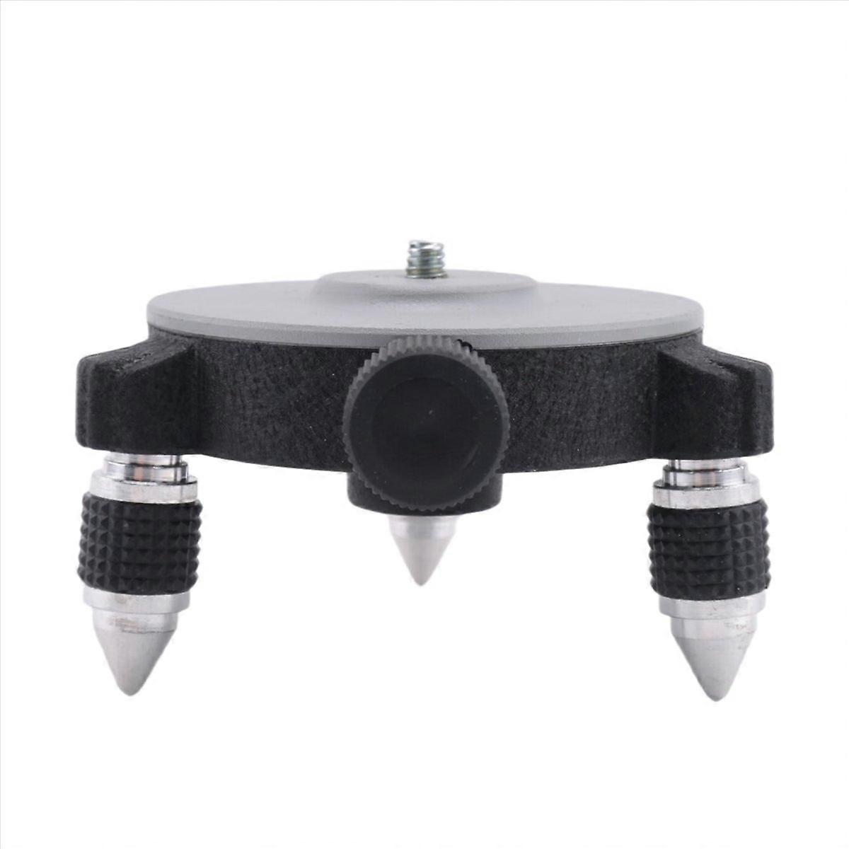 360°Adjust Laser Level Adapter Rotating Base for Laser Level Tripod