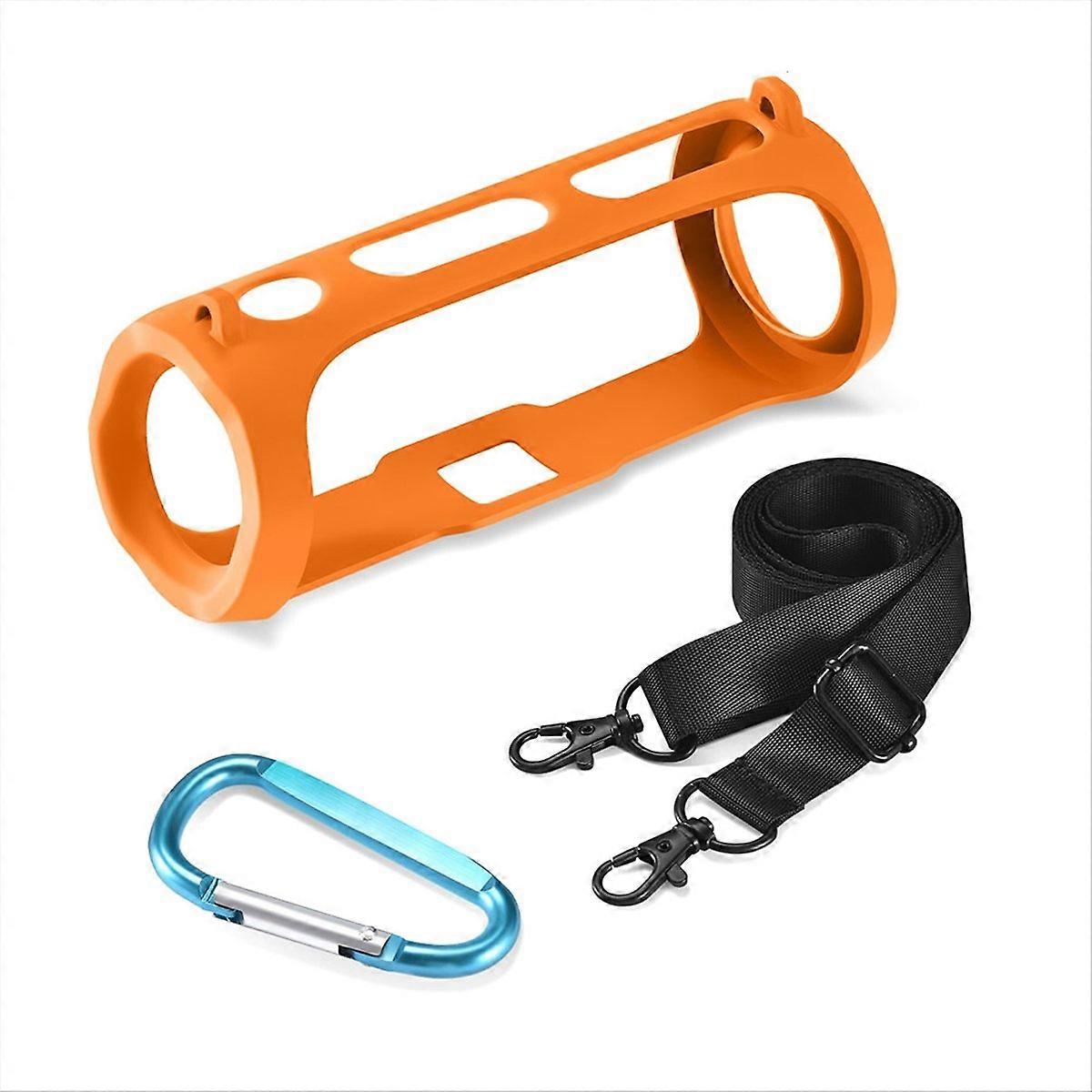 Anti Drop+Shoulder Strap for FLIP ESSENTIAL 2 Wireless Speaker C