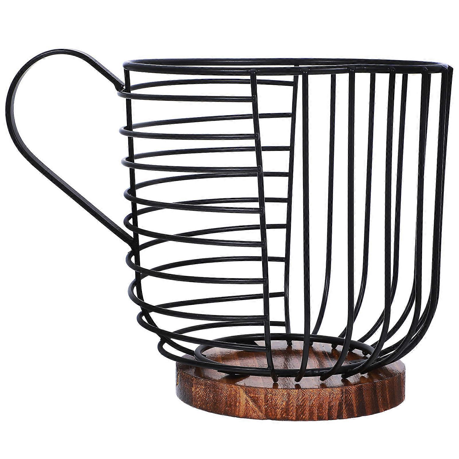 Coffee Storage Holder Coffee Holder for Convenient Storage