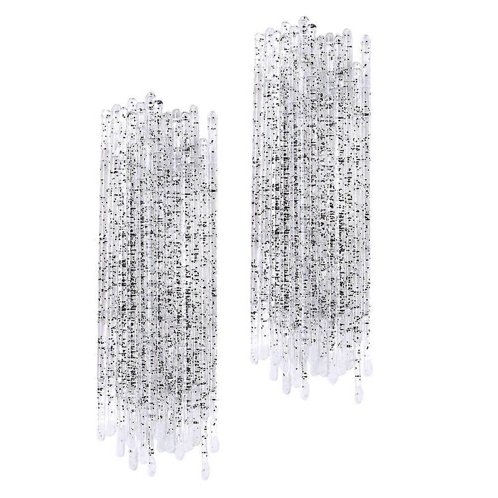 Eyelash Cleaner Plastic Eyelash Brushes for Cleaning Use 200Pcs Practical Set