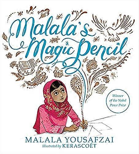 Malala's Magic Pencil