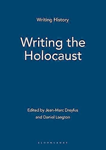 Writing the Holocaust