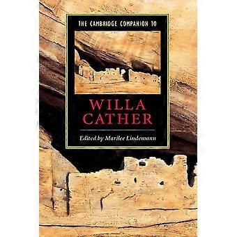 Cambridge-følgesvennen til Willa Cather