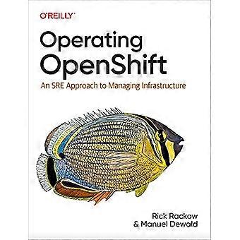 Betrieb von OpenShift: Ein SRE-Ansatz für das Infrastrukturmanagement