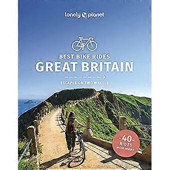 Lonely Planets bästa cykelturer Storbritannien