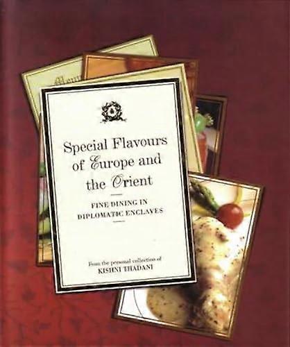 Sapori speciali d'Europa e d'Oriente