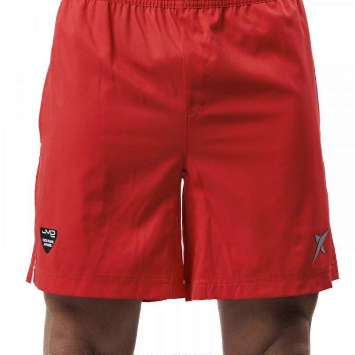 Sports Shorts Drop Shot Red