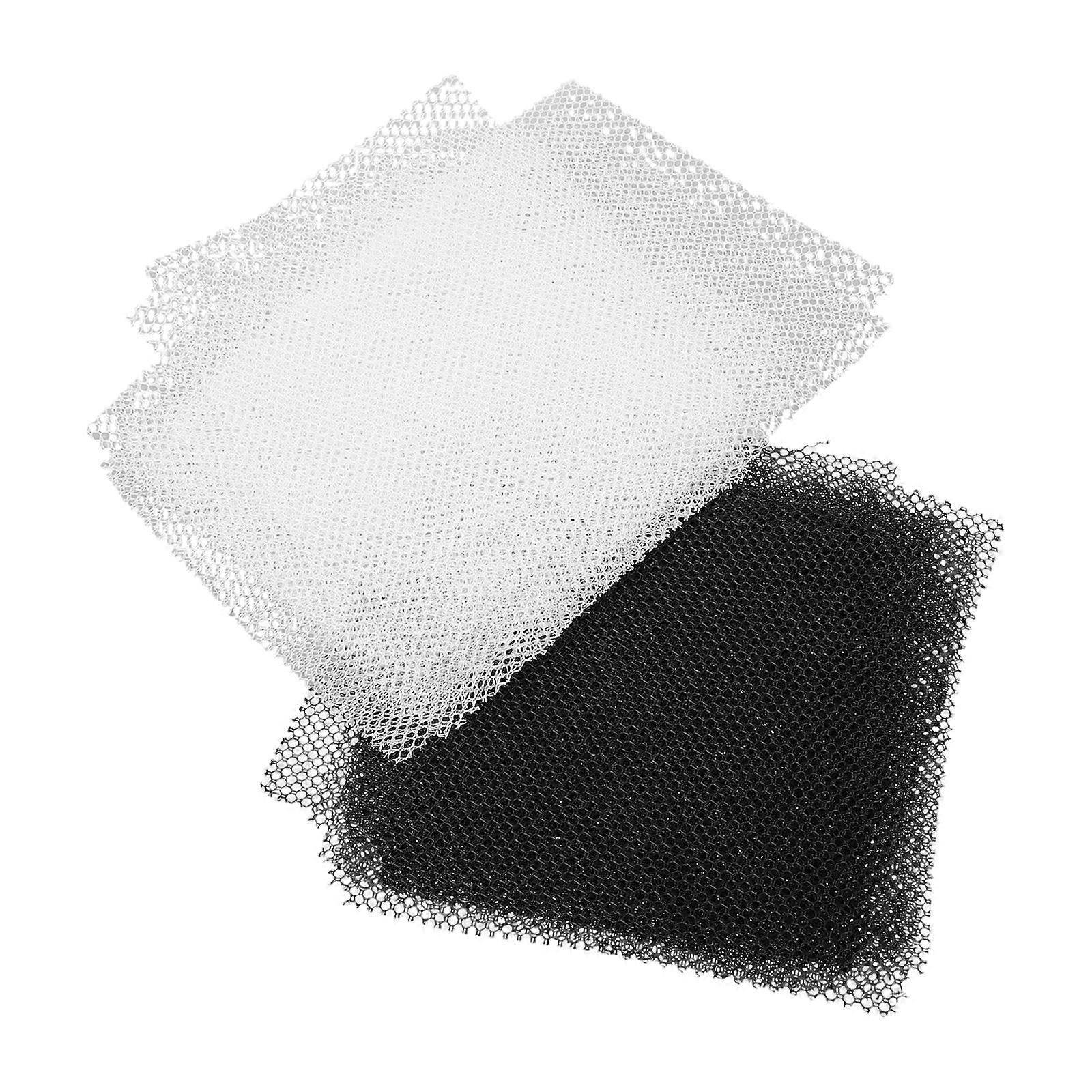 Eye Mesh for Mask 30Pcs Mesh Sheets for Animal Costume Crafting