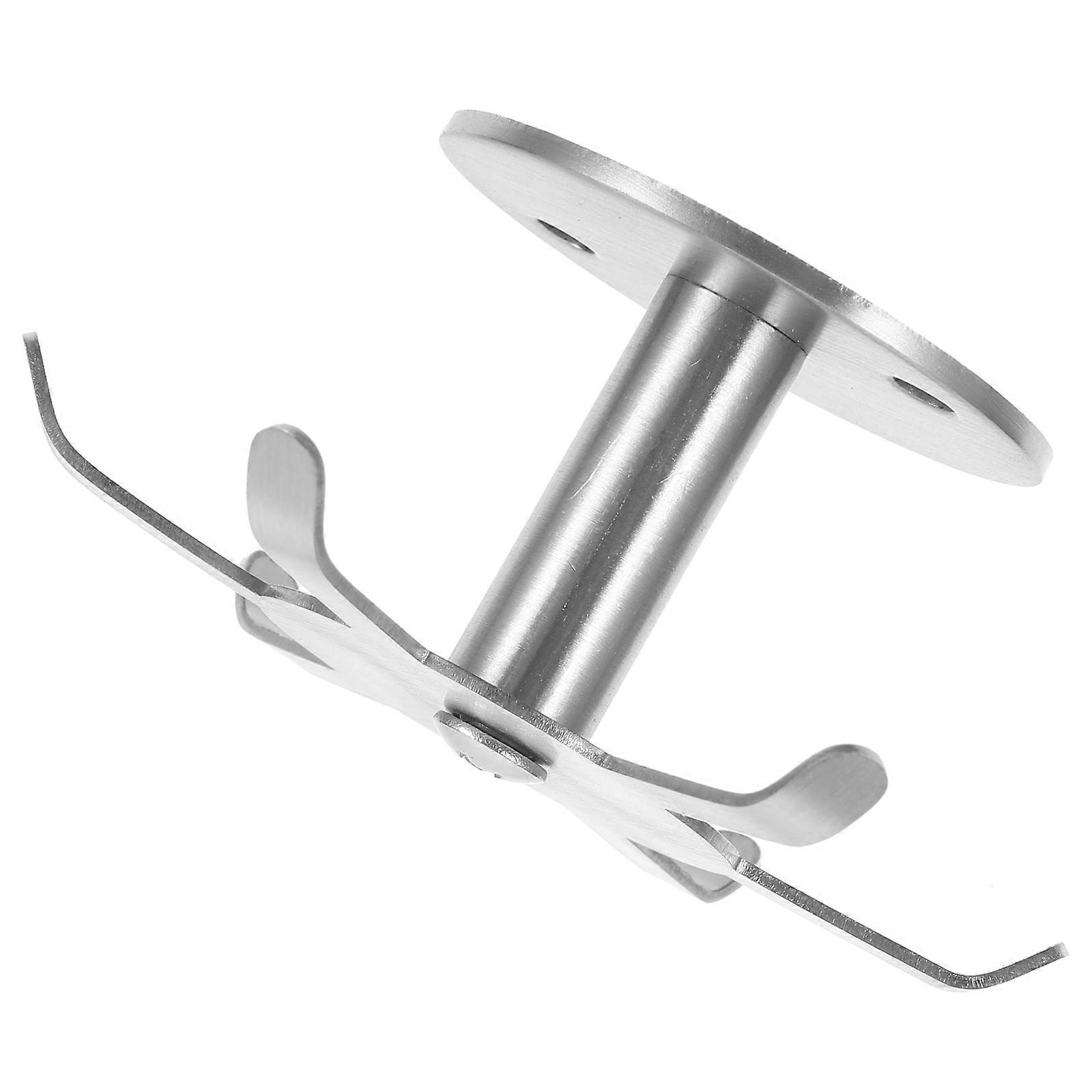 Stainless Steel Kitchen Ware Hook for Hanging Utensils Under Cabinet