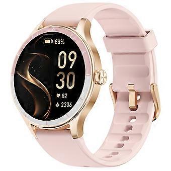 Smart Watch for Women, Smartwatch Compatible With Android and iOS Phone -CHW