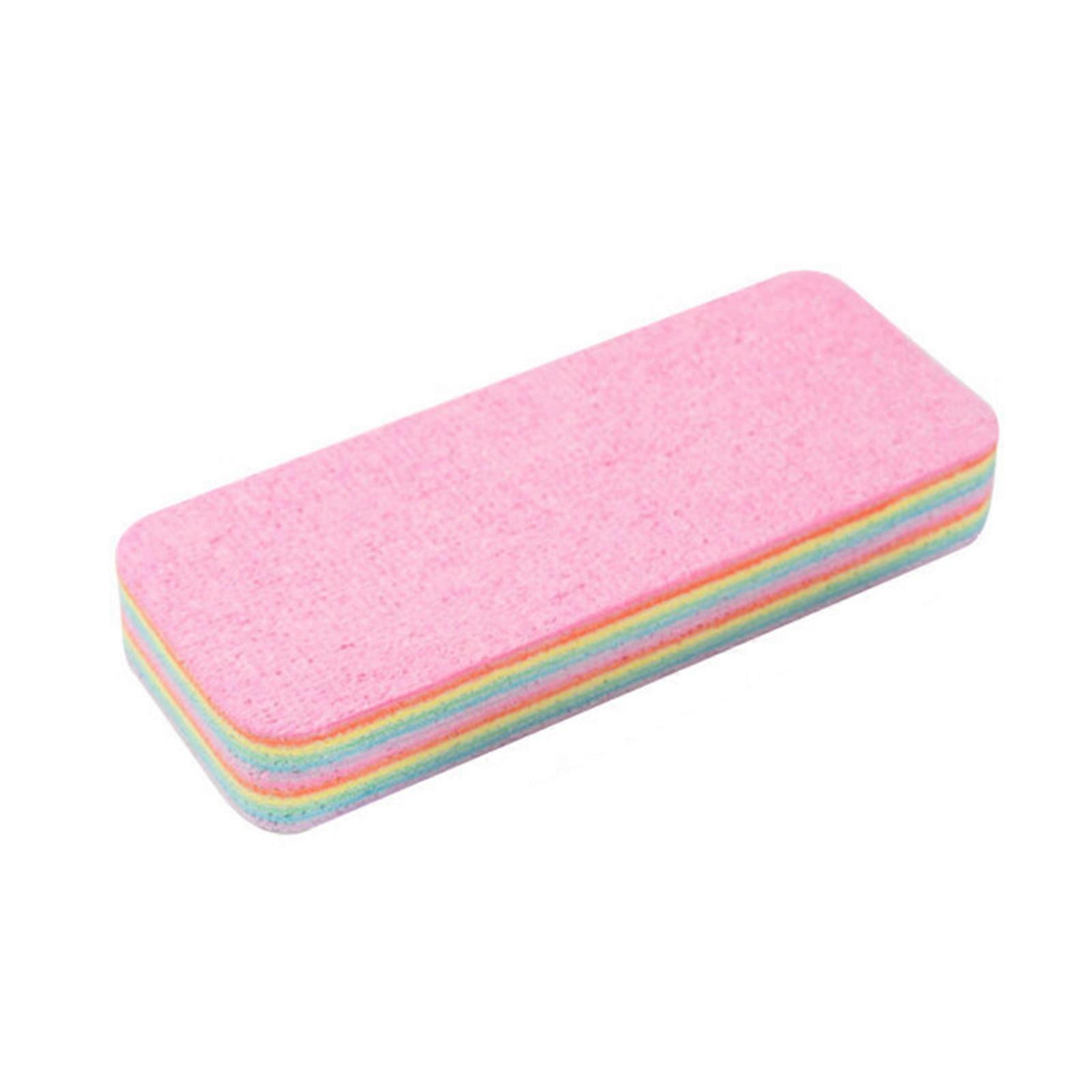 Microfiber Sponge Rag Scratch-Resistant 12-Layer Design Reusable Tearable Efficient Cleaning Rag Kitchen Tool