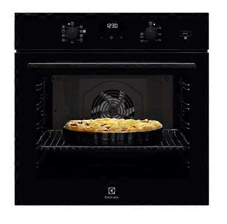 Electrolux EOD5F71Z Steambake 600 Katalyse-Dampfgarer Schwarz