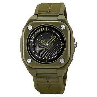 Reloj de pulsera despertador para hombre, relojes de cuarzo con movimiento de negocios, relojes deportivos de moda para hombre, resistente al agua