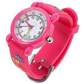 1 Pc Girls Lovely Watch Waterproof Watch Multi-functional Watch for Girls