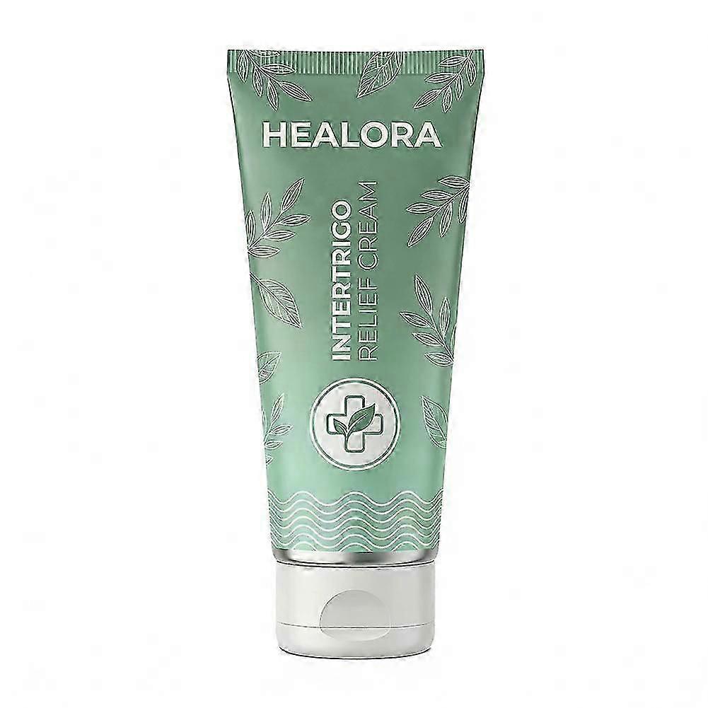 50 ml Intertrigo Creme – Intertrigo Linderungscreme – Pflegecreme für Hautfalten bei Reibungsempfindlichkeit
