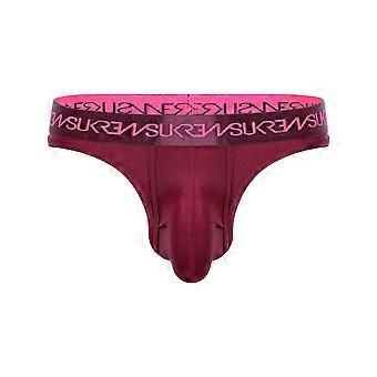 SUKREW Classic Thong Claret | Men's Underwear | Men's Thong