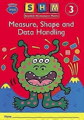 Scottish Heinemann Maths 3: Shape Activity Book 8 Pack