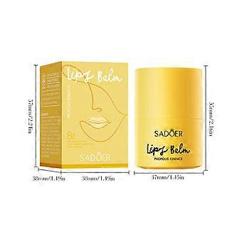 SADOER Propolis Witamina E Essence Nawilżający balsam do ust (wersja zagraniczna) 13 g