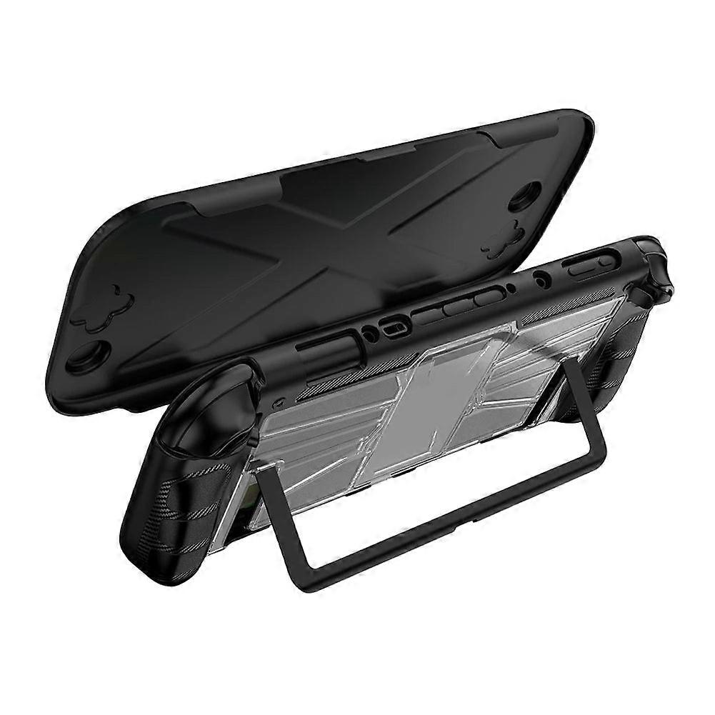 Tpu Shockproof Protective Shell With Stand Protective Cover For Nintendo Switch2 Accessories