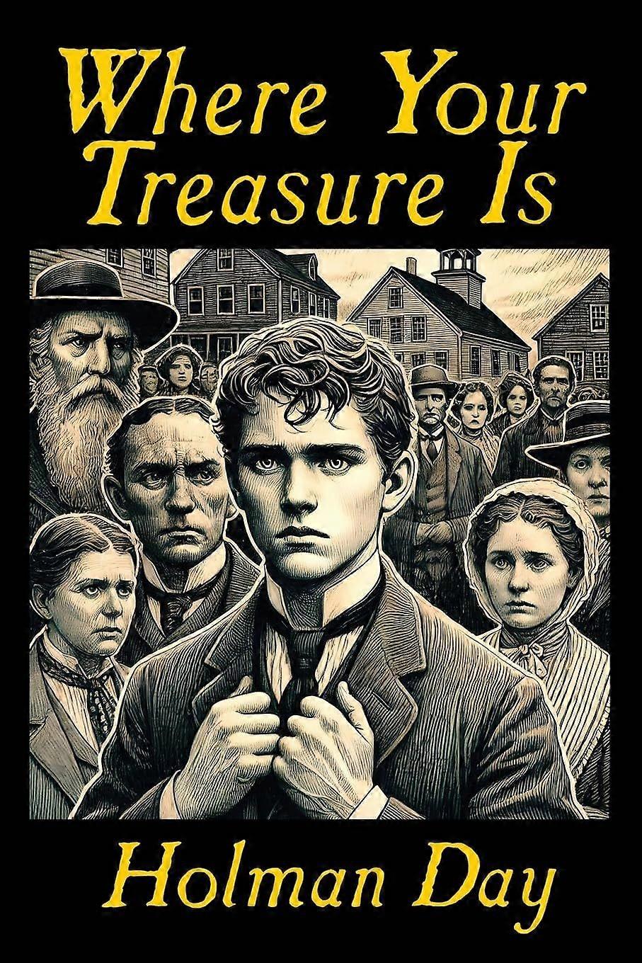 Where your treasure is