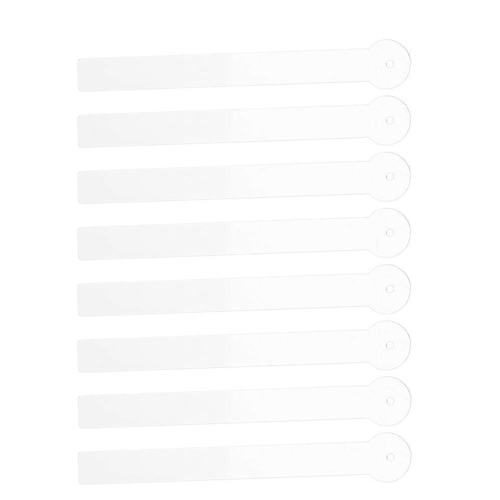 Durable Acrylic Earring Display Tools,Simple Yet Practical Design