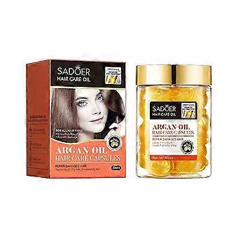 Arganolie Skinnende hårpleje kapsler Vitamin Smooth